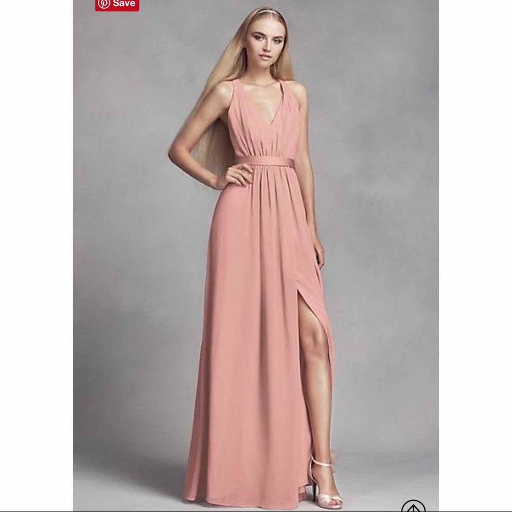 WHITE BY VERA WANG Dress in BALLET SIZE 4